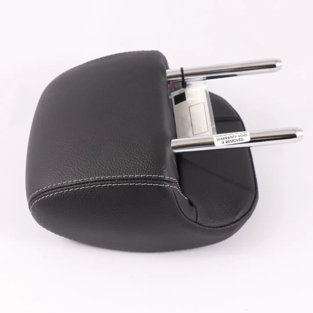 Mercedes A205 Sitz Kopfstütze hinten links rechts Abdeckung Kunstleder - SKU A2059706250-1 - Teilenummer A2059706250
