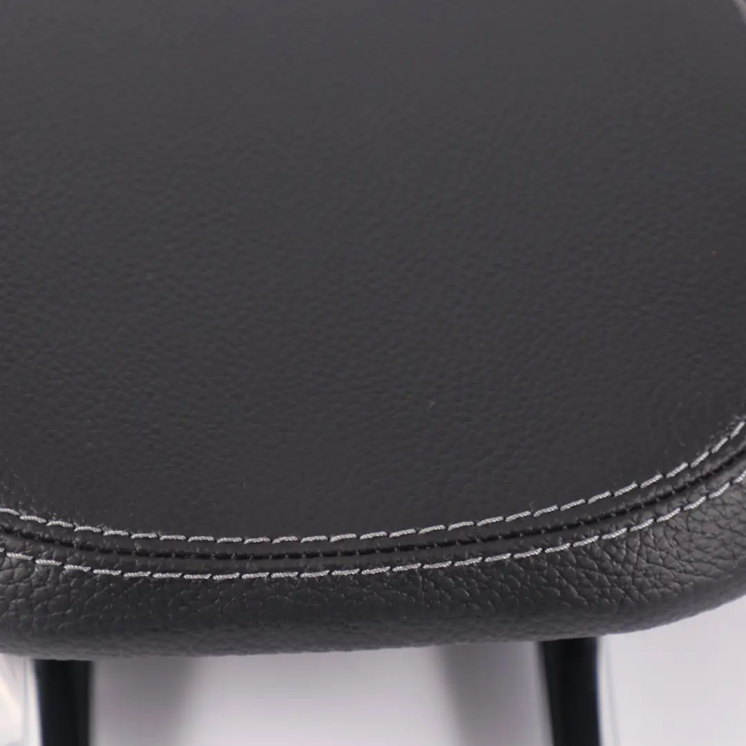 Mercedes A205 Asiento Reposacabezas Trasero Izquierdo Derecho Imitación Cuero - SKU A2059706250-1 - Número de pieza A2059706250