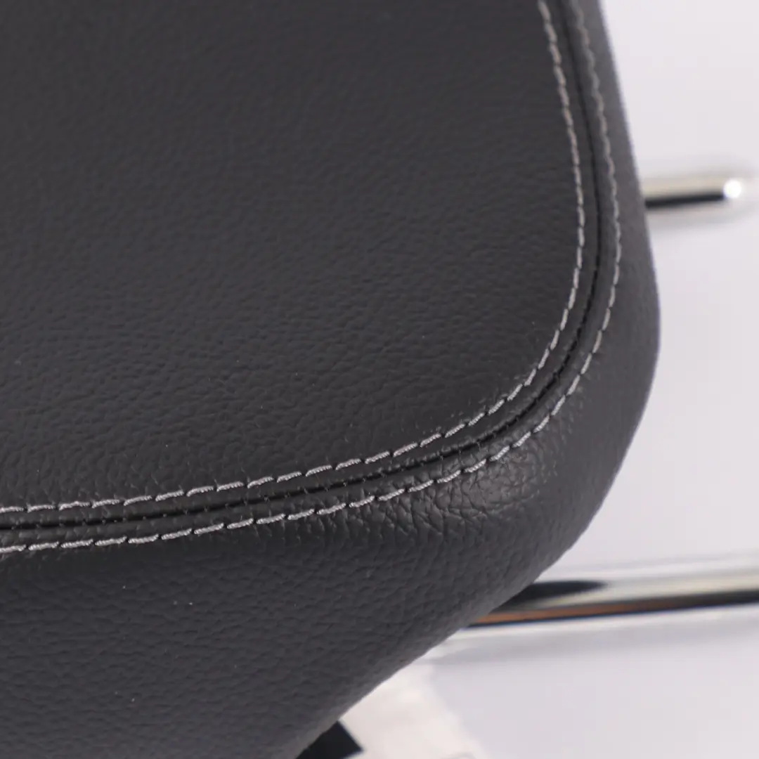Mercedes A205 Asiento Reposacabezas Trasero Izquierdo Derecho Imitación Cuero - SKU A2059706250-1 - Número de pieza A2059706250