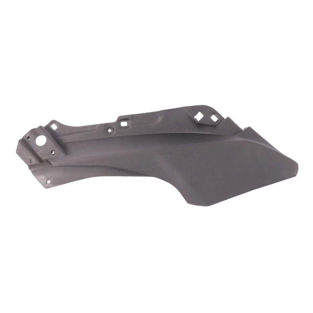 Mercedes A207 Embellecedor Tapa Panel Lateral Trasero Derecho Negro A2076901425