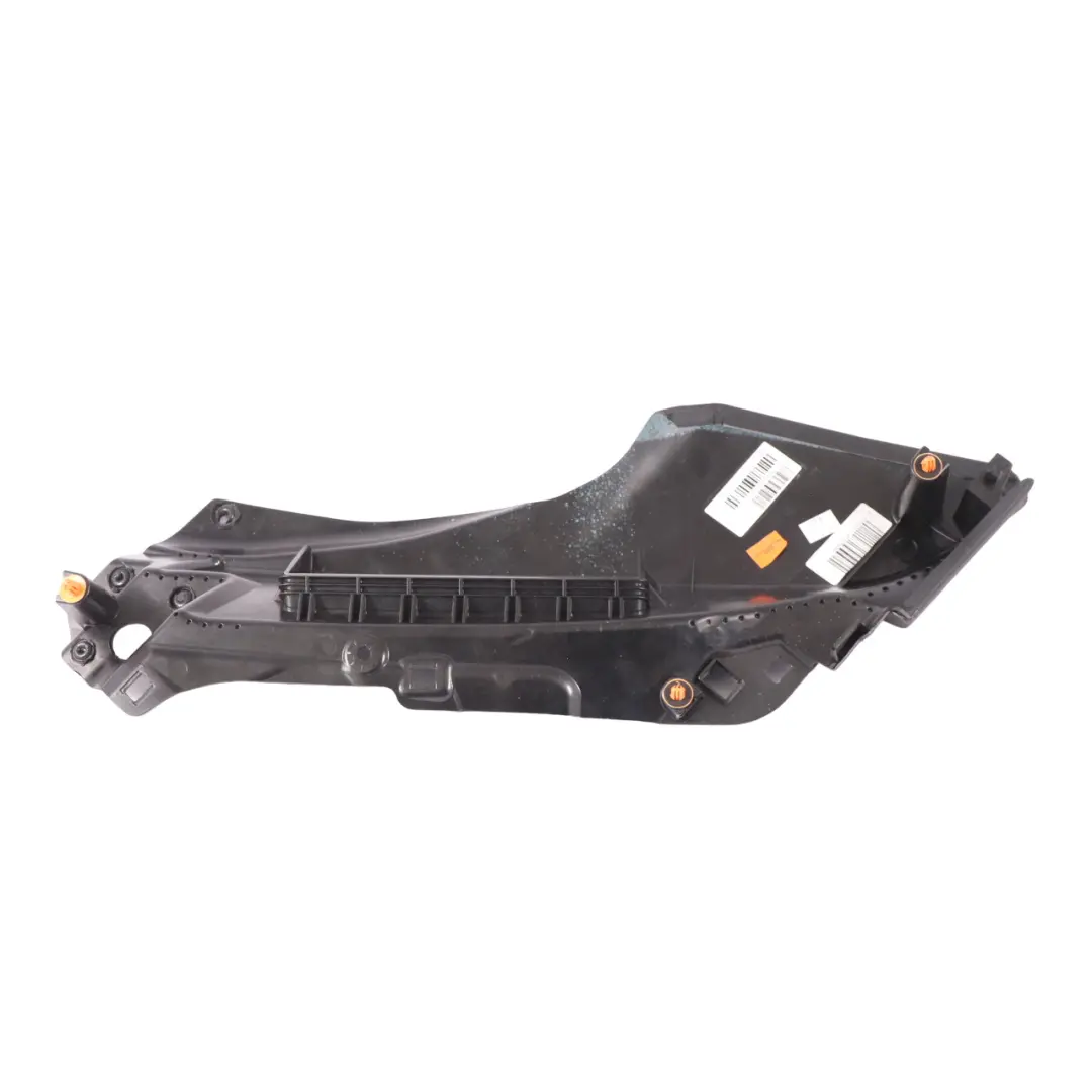 Mercedes W204 A207 Trim Lateral Panel Cover Rear Right O/S Black - SKU A2076901425-1 - Part number A2076901425