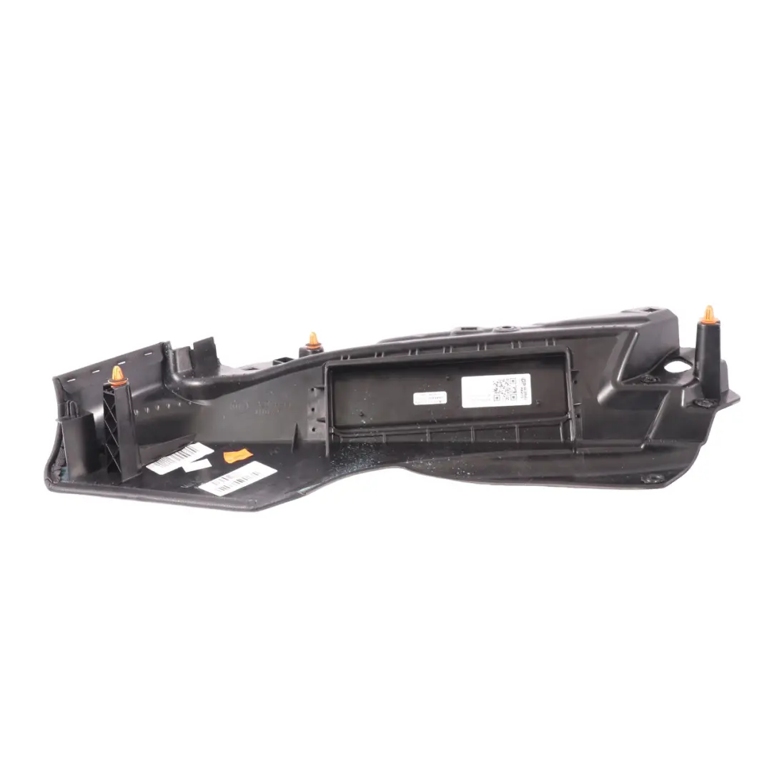 Mercedes W204 A207 Trim Lateral Panel Cover Rear Right O/S Black - SKU A2076901425-1 - Part number A2076901425