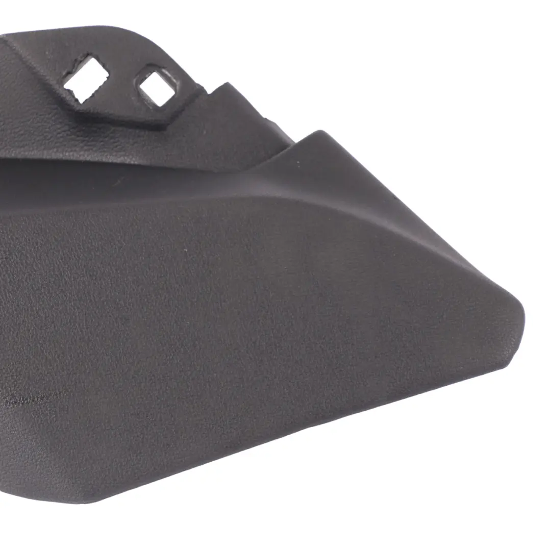 Mercedes W204 A207 Cache panneau latéral arrière droit Noir - SKU A2076901425-1 - Numéro de pièce A2076901425