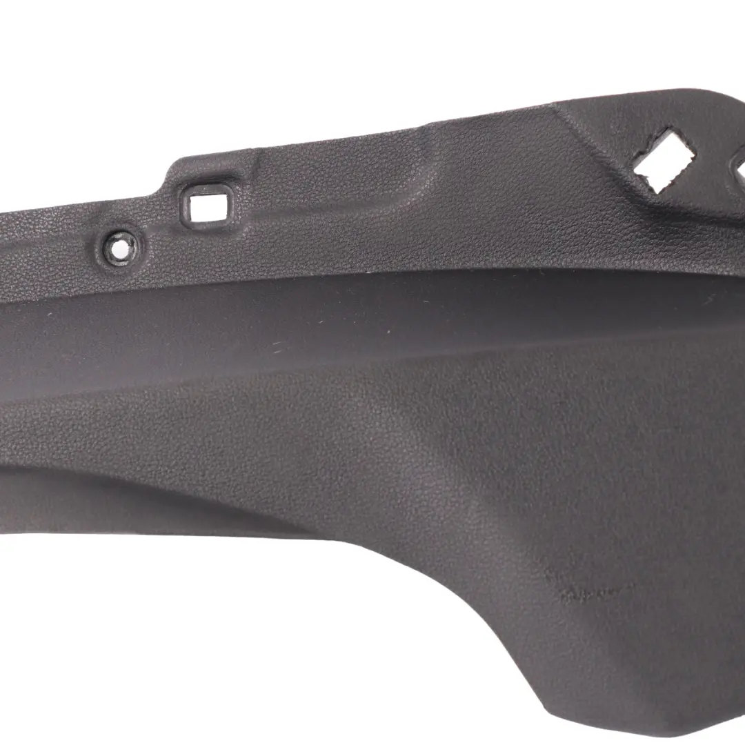 Mercedes W204 A207 Cache panneau latéral arrière droit Noir - SKU A2076901425-1 - Numéro de pièce A2076901425