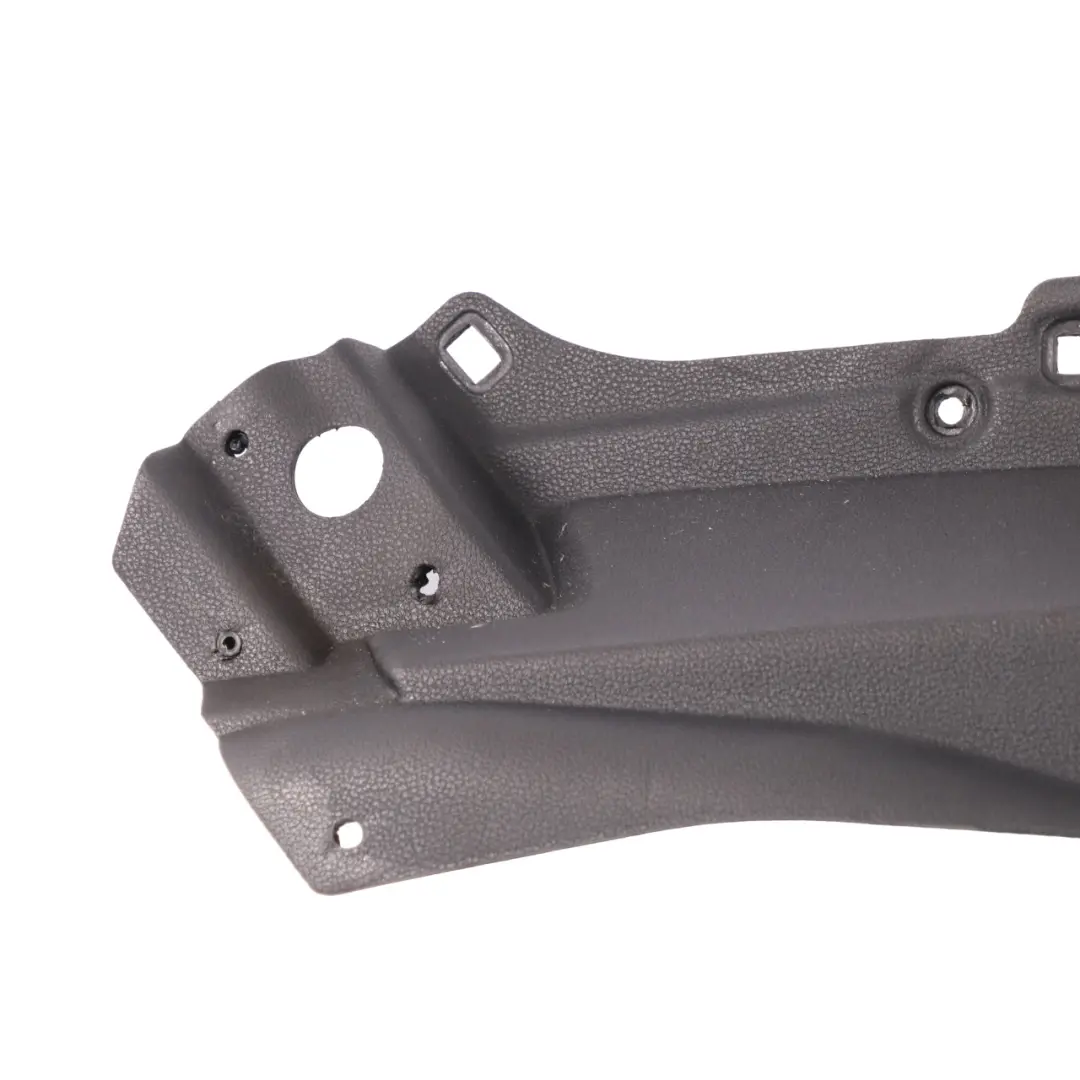 Mercedes W204 A207 Cache panneau latéral arrière droit Noir - SKU A2076901425-1 - Numéro de pièce A2076901425