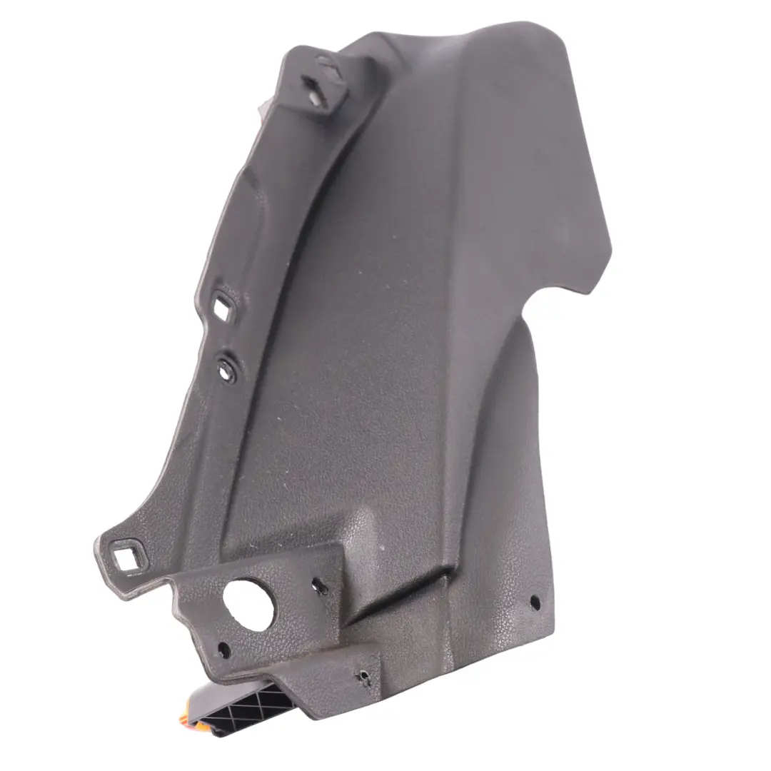 Mercedes W204 Zierleiste Seiten verkleidung Hinten Rechts Schwarz - SKU A2076901425-1 - Teilenummer A2076901425