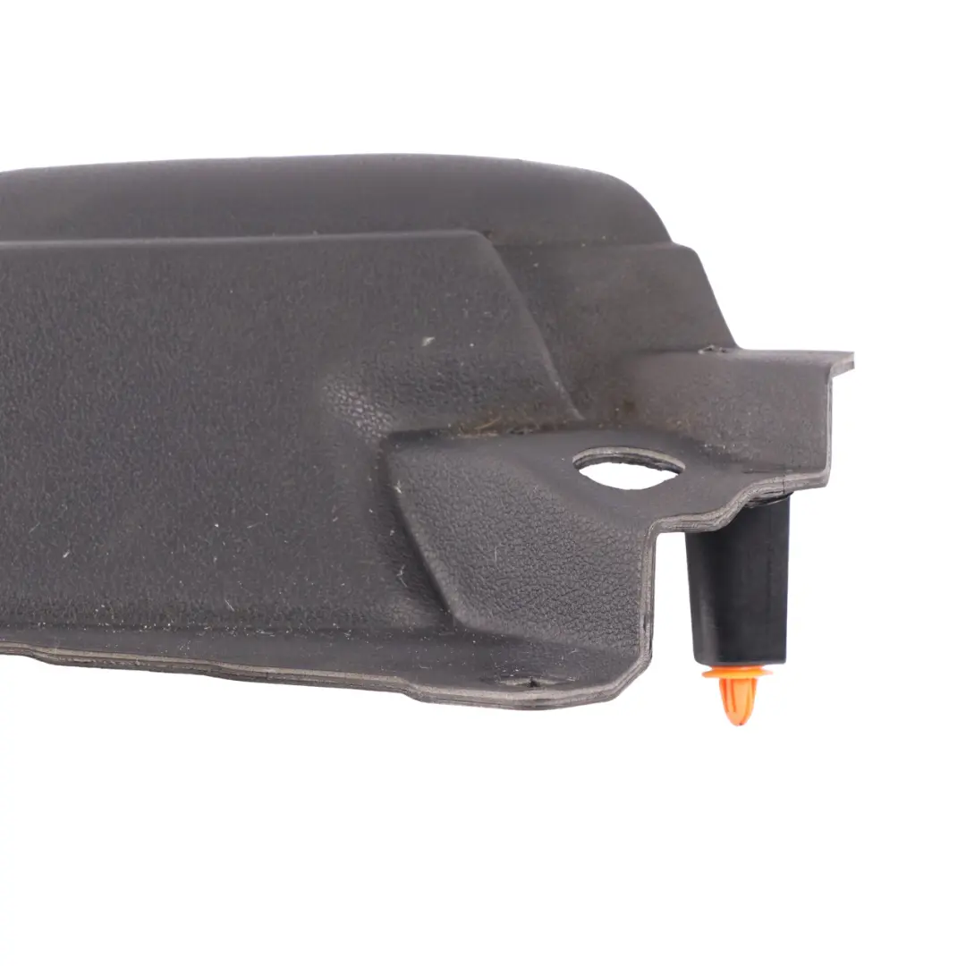Mercedes W204 A207 Trim Lateral Panel Cover Rear Right O/S Black - SKU A2076901425-1 - Part number A2076901425