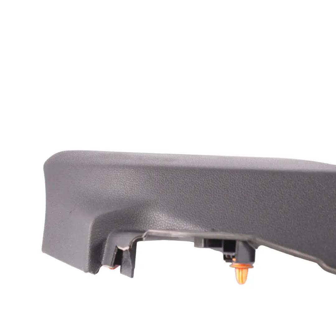 Mercedes W204 A207 Cache panneau latéral arrière droit Noir - SKU A2076901425-1 - Numéro de pièce A2076901425