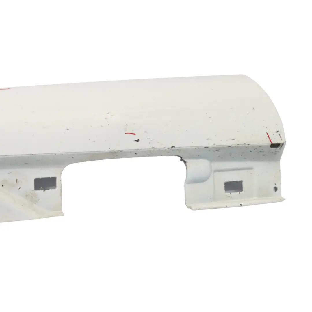 Mercedes A207 Cabrio Seitenschwellerabdeckung links Polarsilber Metallic - 761 - SKU A2076980954-POL - Teilenummer A2076980954