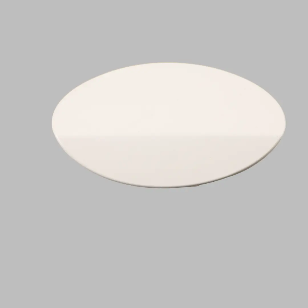 W207 C207 Fuel Filler Flap Cover Cap Calcite White-650 to Mercedes with Part number A2077570106 Mercedes W207 C207 Fuel Filler Flap Cover Cap Calcite White-650 - SKU A2077570106-CW - Part number A2077570106