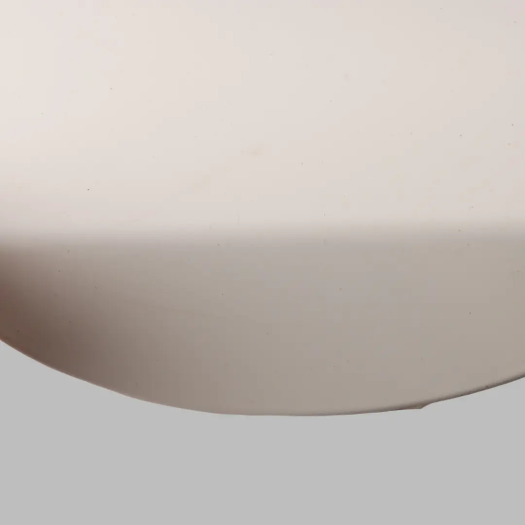 Mercedes W207 C207 Fuel Filler Flap Cover Cap Calcite White-650 - SKU A2077570106-CW - Part number A2077570106