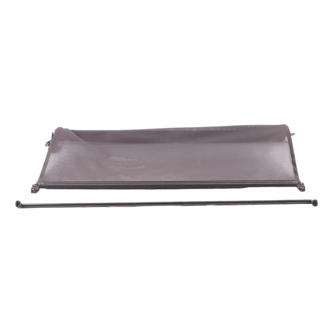  Roller Blind Mercedes C207 Coupe Panoramic Sunroof Shade Black - SKU A2077800500 - Part number A2077800500