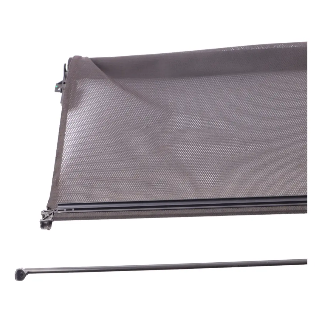 Roller Blind Mercedes C207 Coupe Panoramic Sunroof Shade Black to with Part number A2077800500 Roller Blind Mercedes C207 Coupe Panoramic Sunroof Shade Black - SKU A2077800500 - Part number A2077800500