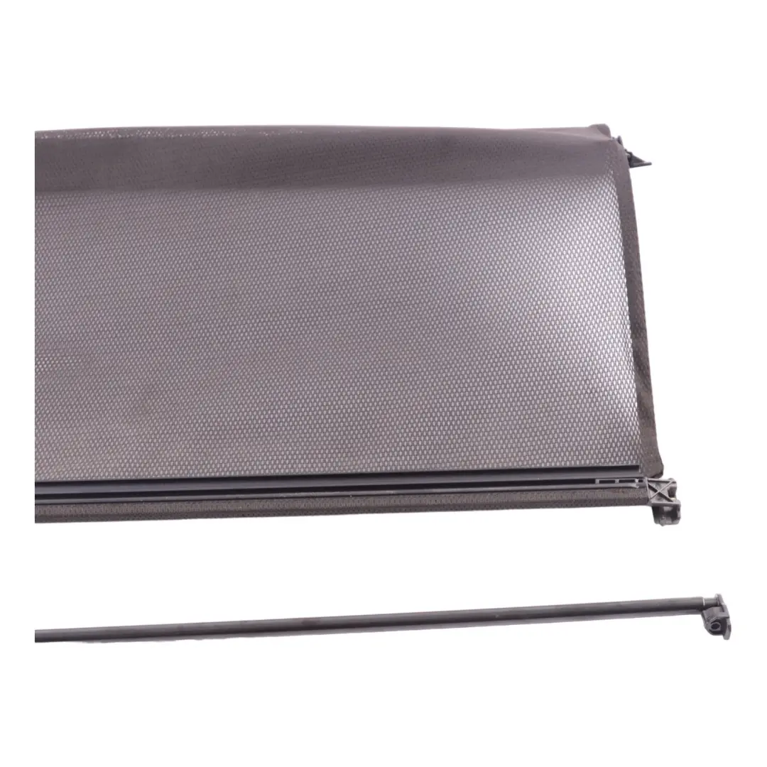 Roller Blind Mercedes C207 Coupe Panoramic Sunroof Shade Black to with Part number A2077800500 Roller Blind Mercedes C207 Coupe Panoramic Sunroof Shade Black - SKU A2077800500 - Part number A2077800500