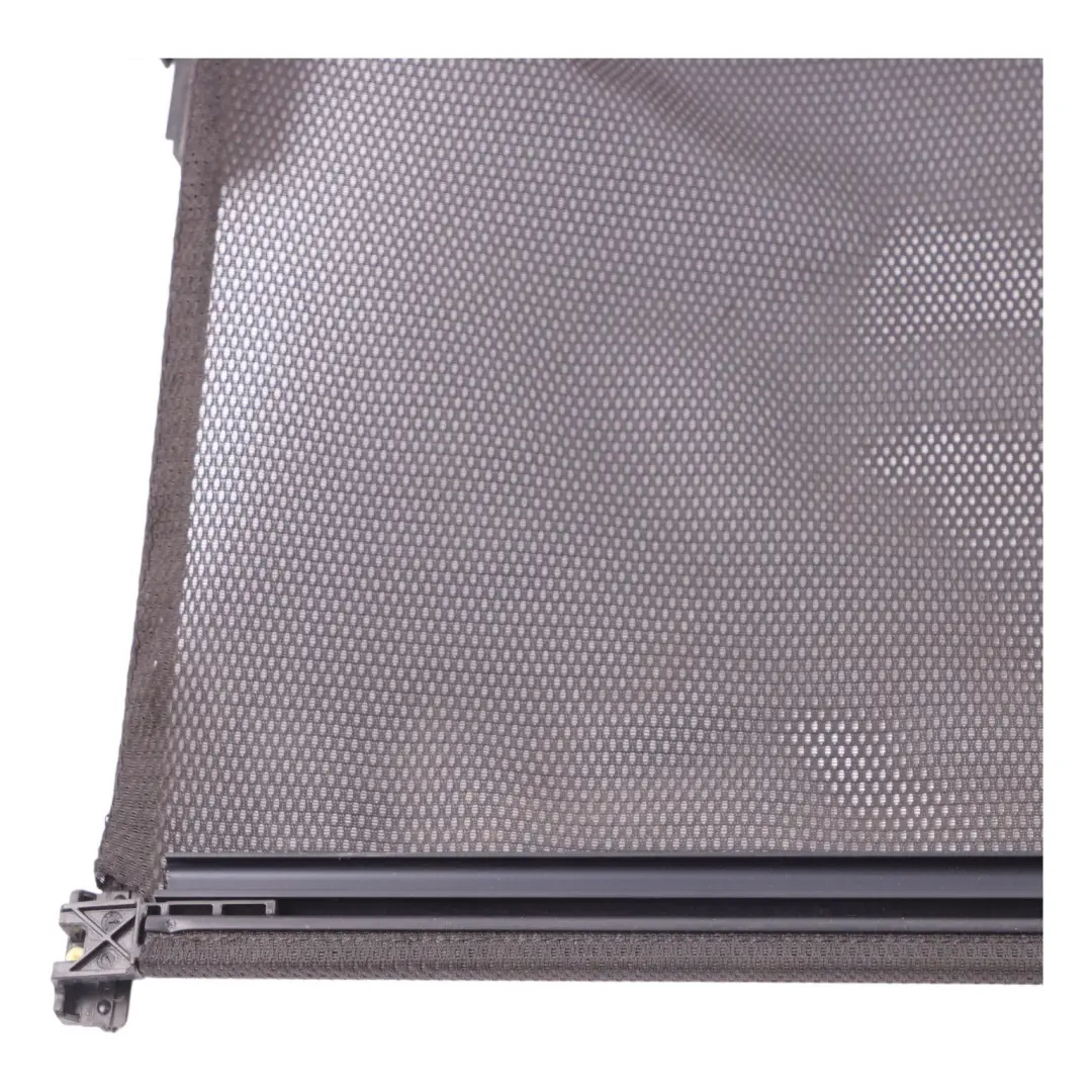  Roller Blind Mercedes C207 Coupe Panoramic Sunroof Shade Black - SKU A2077800500 - Part number A2077800500