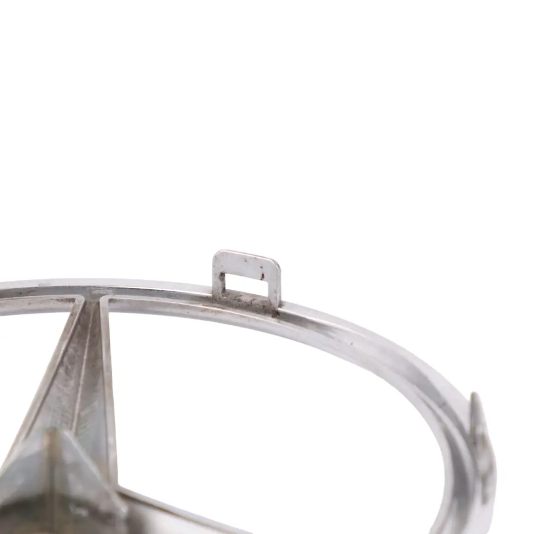  Front Emblem Mercedes W207 Logo Star Grille Base Chrome - SKU a2078170116 - Part number A2078170116