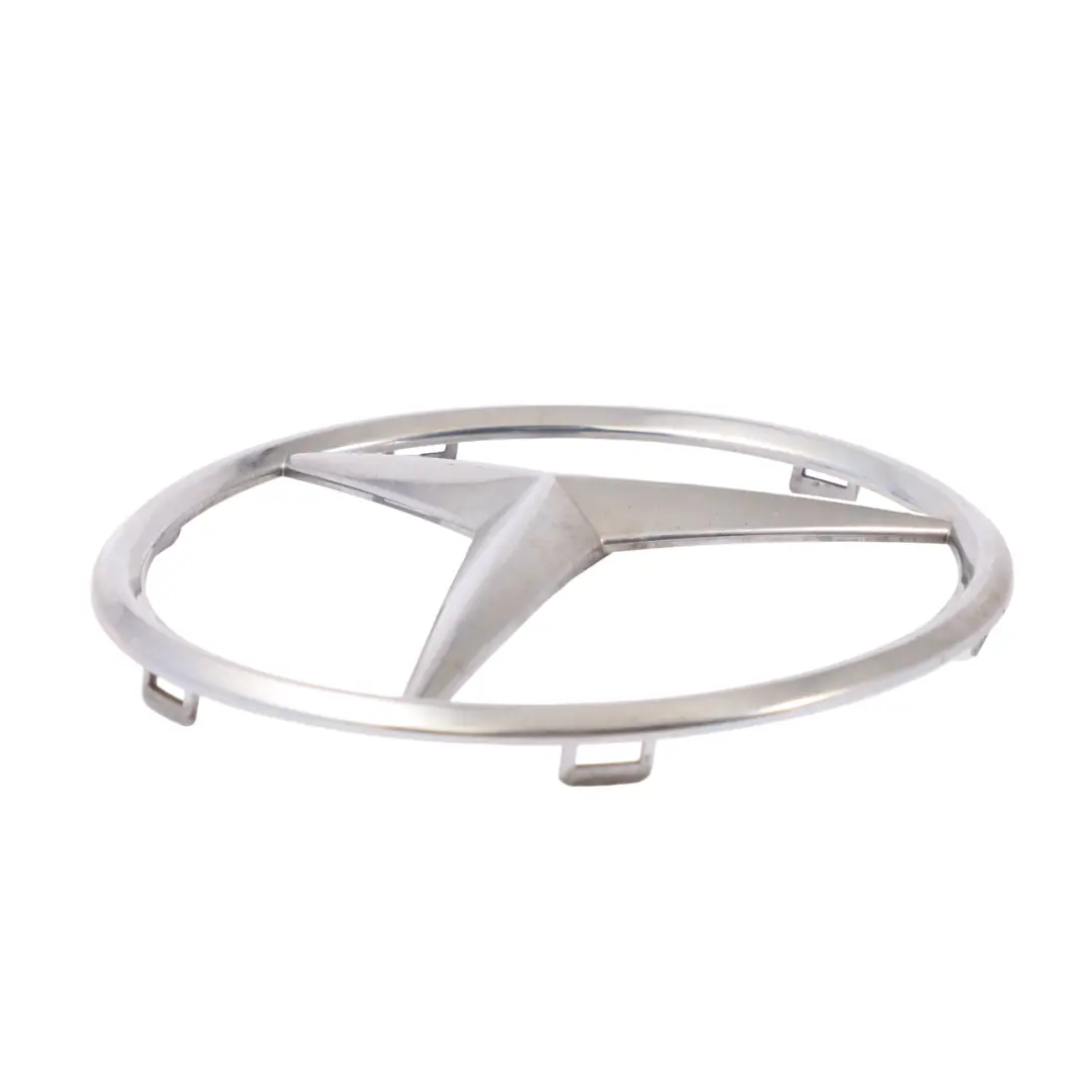 Emblema anteriore Mercedes W207 Logo Stella Griglia Base Cromo - SKU a2078170116 - Numero di parte A2078170116