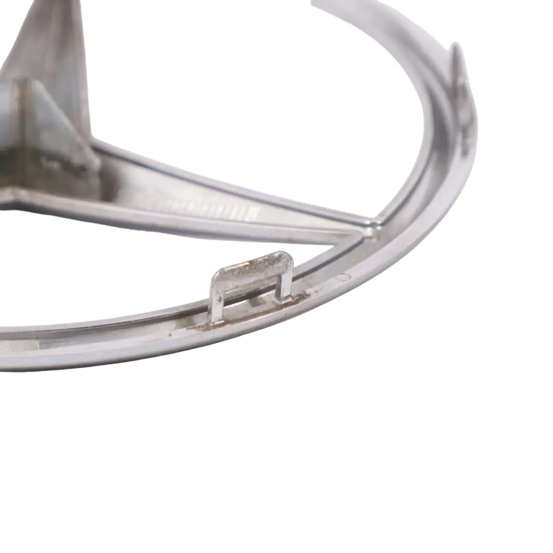  Emblema anteriore Mercedes W207 Logo Stella Griglia Base Cromo - SKU a2078170116 - Numero di parte A2078170116