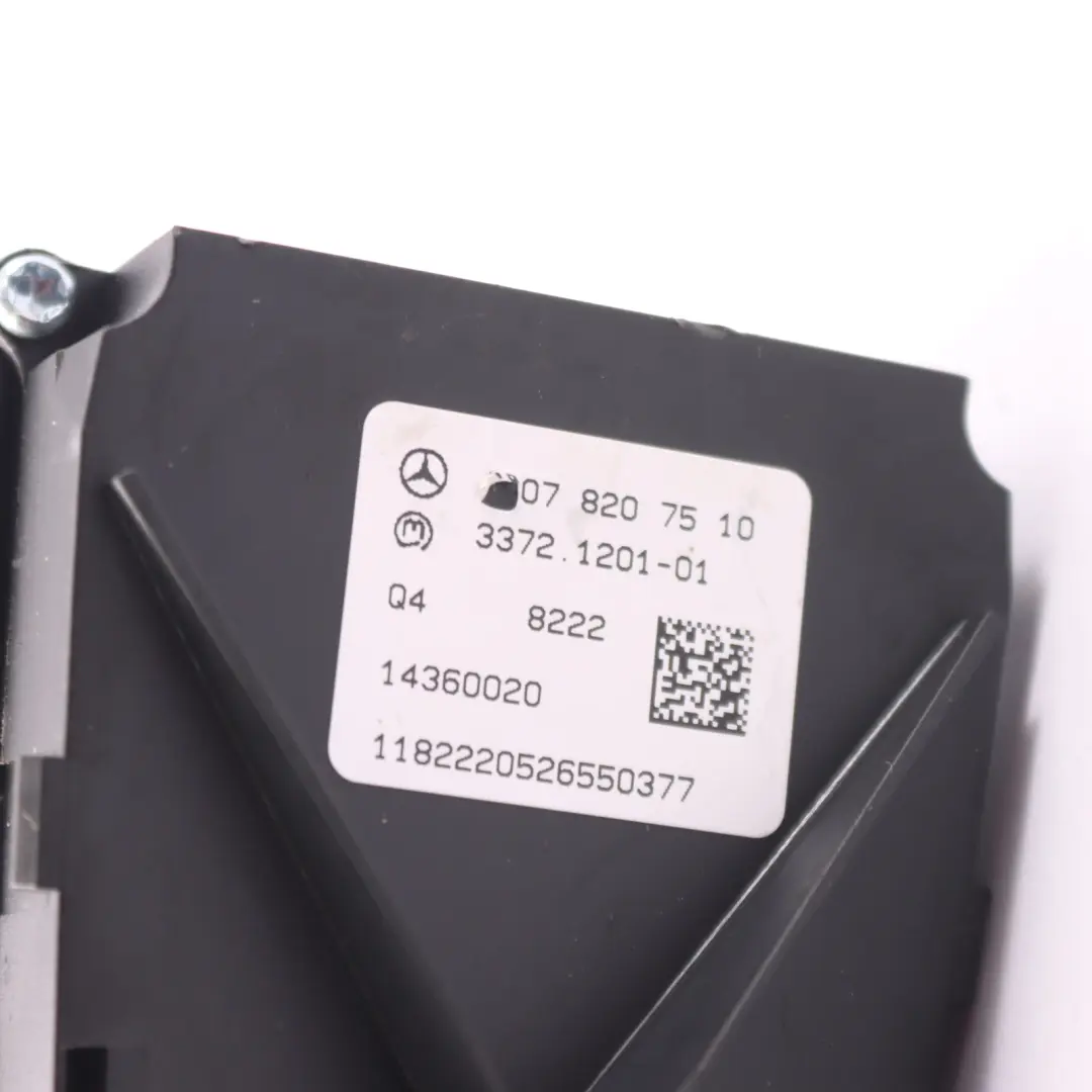 Interrupteur de toit Mercedes SLK R172 A207 R231 Cabriolet commande toit pliant pour  à propos du numéro de pièce A2078207510  Interrupteur de toit Mercedes SLK R172 A207 R231 Cabriolet commande toit pliant - SKU A2078207510 - Numéro de pièce A2078207510