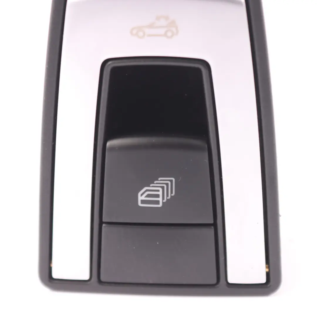 Interruptor techo Mercedes SLK R172 A207 R231 Cabriolet control techo plegable para con número de pieza A2078207510 Interruptor techo Mercedes SLK R172 A207 R231 Cabriolet control techo plegable - SKU A2078207510 - Número de pieza A2078207510