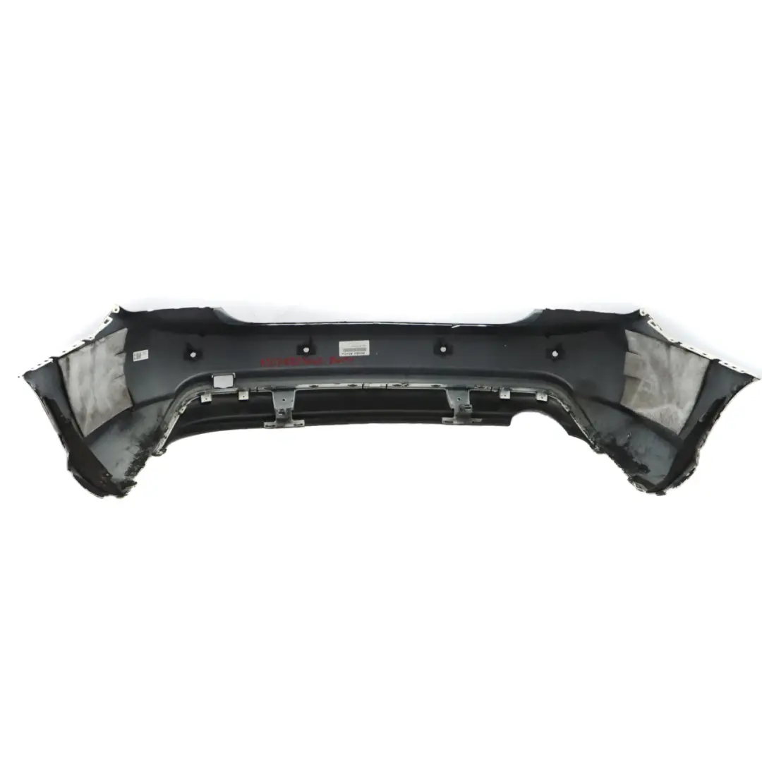 W207 Rear Bumper Trim Panel Covering Sport Diamond White - 799 to Mercedes with Part number A2078803647 Mercedes W207 Rear Bumper Trim Panel Covering Sport Diamond White - 799 - SKU A2078803647-DWM1 - Part number A2078803647