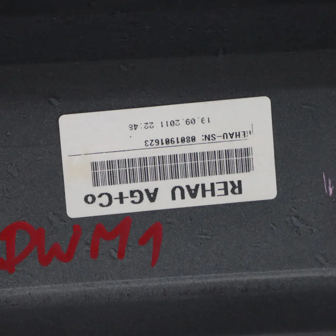 W207 Zderzak Tylny Sportowy Diamond White Biały - 799 do Mercedes o numerze A2078803647 Mercedes W207 Zderzak Tylny Sportowy Diamond White Biały - 799 - SKU A2078803647-DWM1 - Numer Części A2078803647