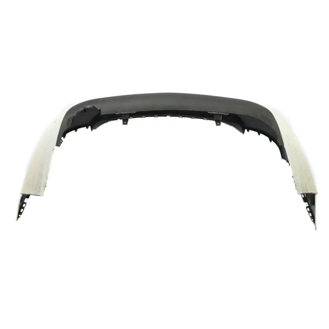 Mercedes W207 Rear Bumper Trim Panel Covering Sport Diamond White - 799 - SKU A2078803647-DWM1 - Part number A2078803647