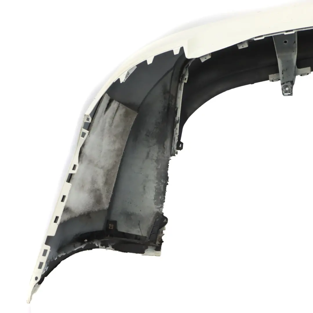 W207 Rear Bumper Trim Panel Covering Sport Diamond White - 799 to Mercedes with Part number A2078803647 Mercedes W207 Rear Bumper Trim Panel Covering Sport Diamond White - 799 - SKU A2078803647-DWM1 - Part number A2078803647