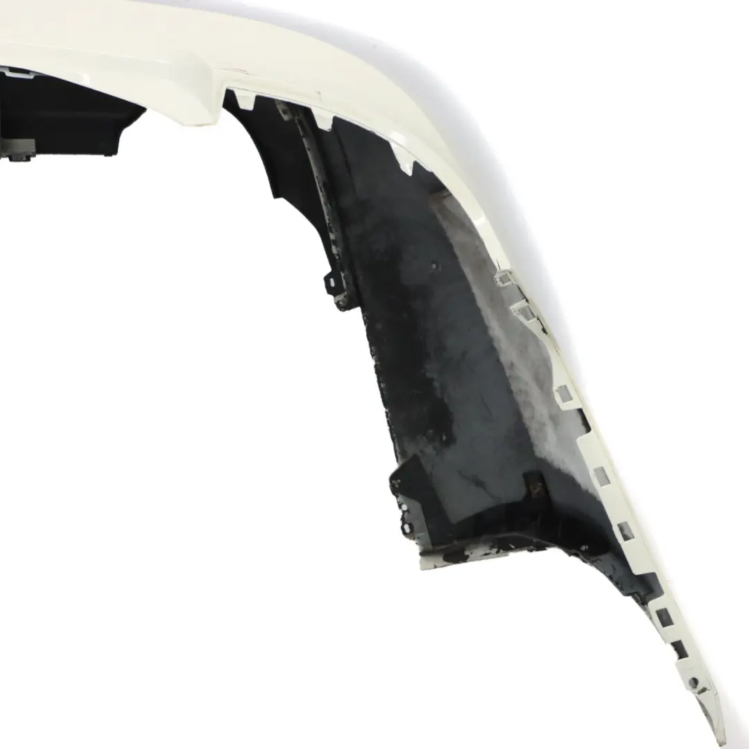 W207 Rear Bumper Trim Panel Covering Sport Diamond White - 799 to Mercedes with Part number A2078803647 Mercedes W207 Rear Bumper Trim Panel Covering Sport Diamond White - 799 - SKU A2078803647-DWM1 - Part number A2078803647