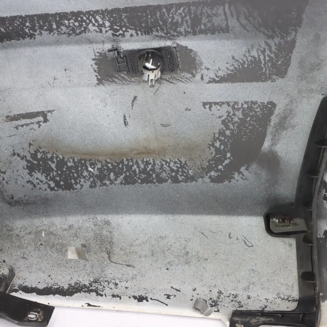 W207 Zderzak Tylny AMG Calcite White Biały - 650 do Mercedes o numerze A2078858125 Mercedes W207 Zderzak Tylny AMG Calcite White Biały - 650 - SKU A2078858125-CW - Numer Części A2078858125