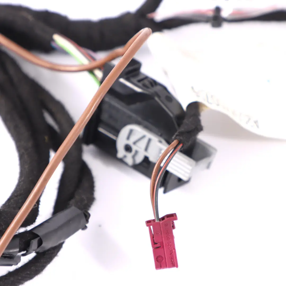 Verkabelung Mercedes A209 Heckklappe Kabelbaum für mit Teilenummer A2094400705 Verkabelung Mercedes A209 Heckklappe Kabelbaum - SKU A2094400705 - Teilenummer A2094400705