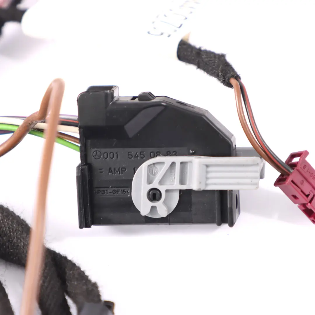 Câblage Mercedes A209 Faisceau de câblage couvercle coffre arrière pour à propos du numéro de pièce A2094400705 Câblage Mercedes A209 Faisceau de câblage couvercle coffre arrière - SKU A2094400705 - Numéro de pièce A2094400705