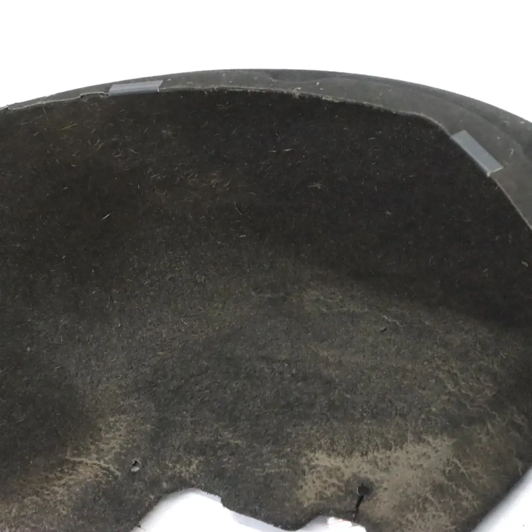 Arch Rear Left N/S Housing Trim Cover to Mercedes CLK C209 Wheel with Part number A2096900330 Mercedes CLK C209 Wheel Arch Rear Left N/S Housing Trim Cover - SKU A2096900330 - Part number A2096900330