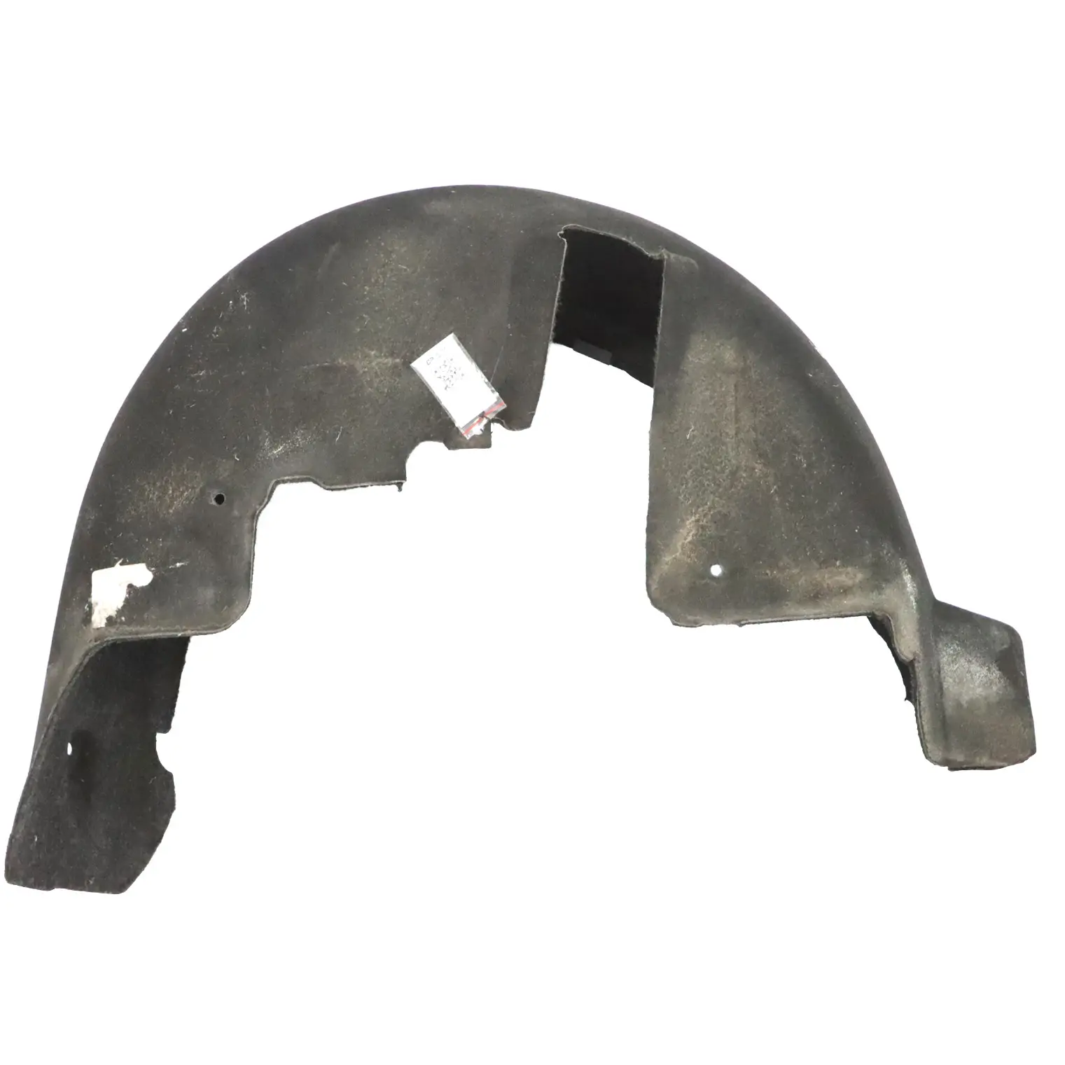Mercedes CLK C209 Rad kasten hinten rechts Gehäuse abdeckung A2096900430