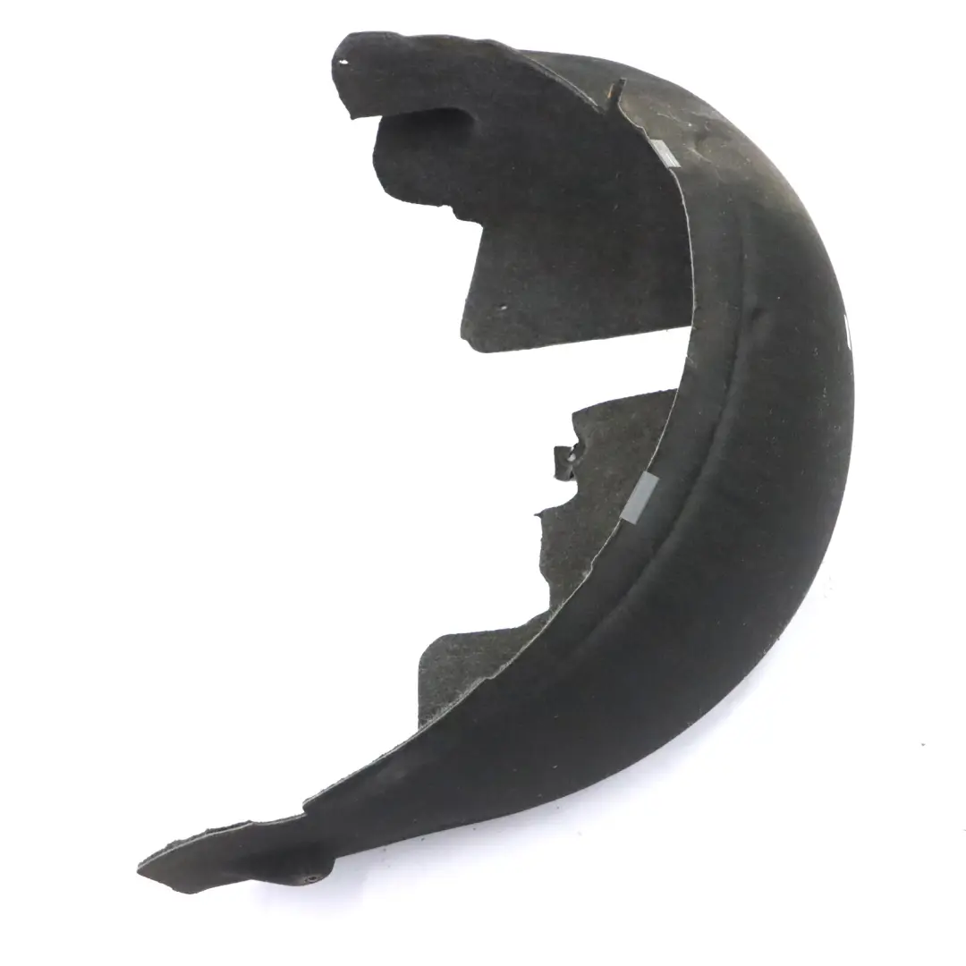 Paso de rueda trasero derecho Tapa embellecedora para Mercedes CLK C209 con número de pieza A2096900430 Mercedes CLK C209 Paso de rueda trasero derecho Tapa embellecedora - SKU A2096900430 - Número de pieza A2096900430