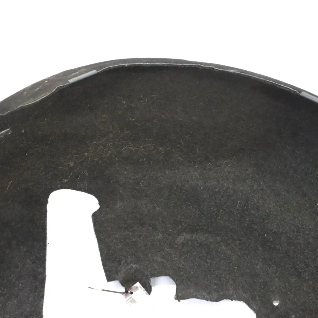 Paso de rueda trasero derecho Tapa embellecedora para Mercedes CLK C209 con número de pieza A2096900430 Mercedes CLK C209 Paso de rueda trasero derecho Tapa embellecedora - SKU A2096900430 - Número de pieza A2096900430