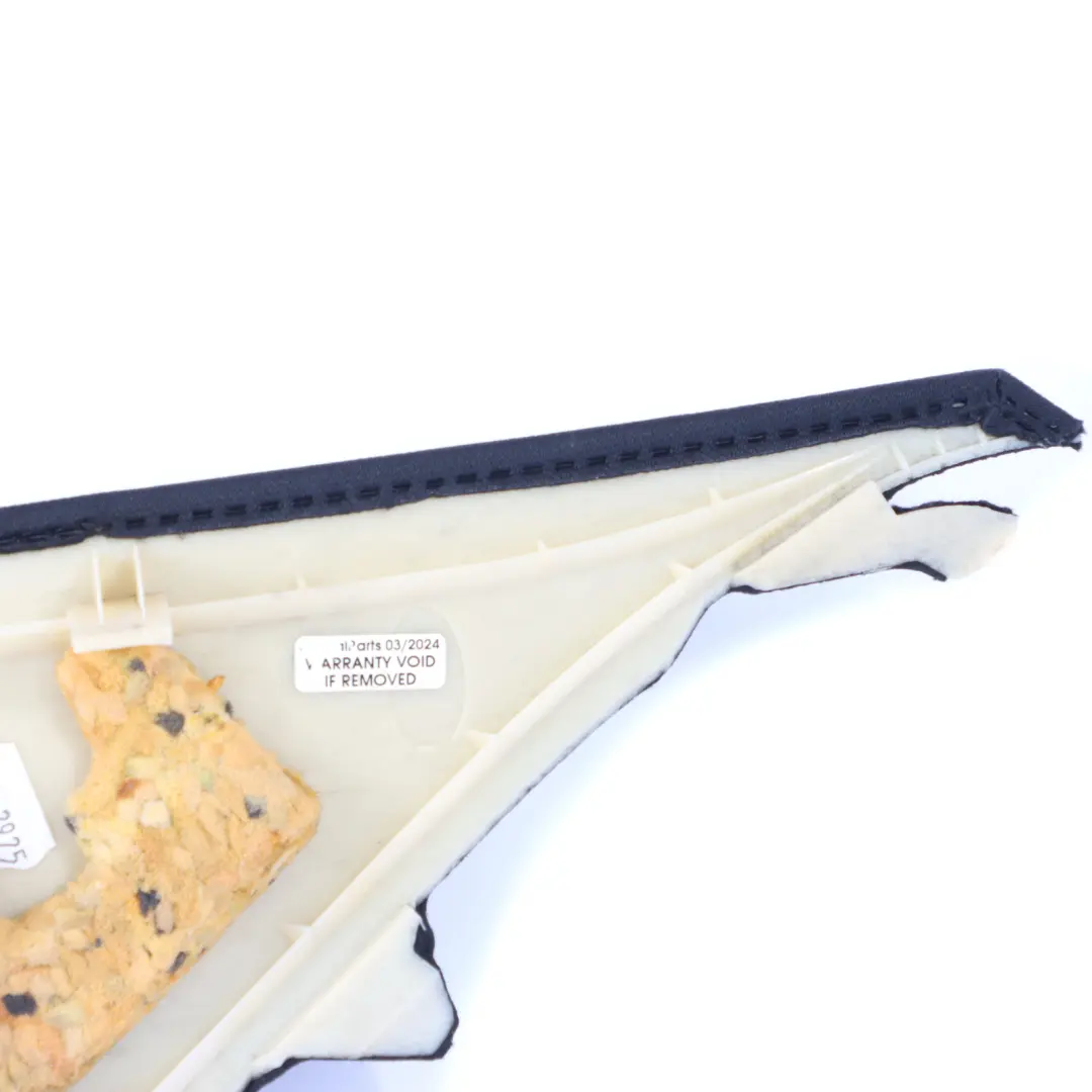 Mercedes CLK C209 W209 Panneau d'habillage du montant arrière gauche - SKU A2096900525-1 - Numéro de pièce A2096900525