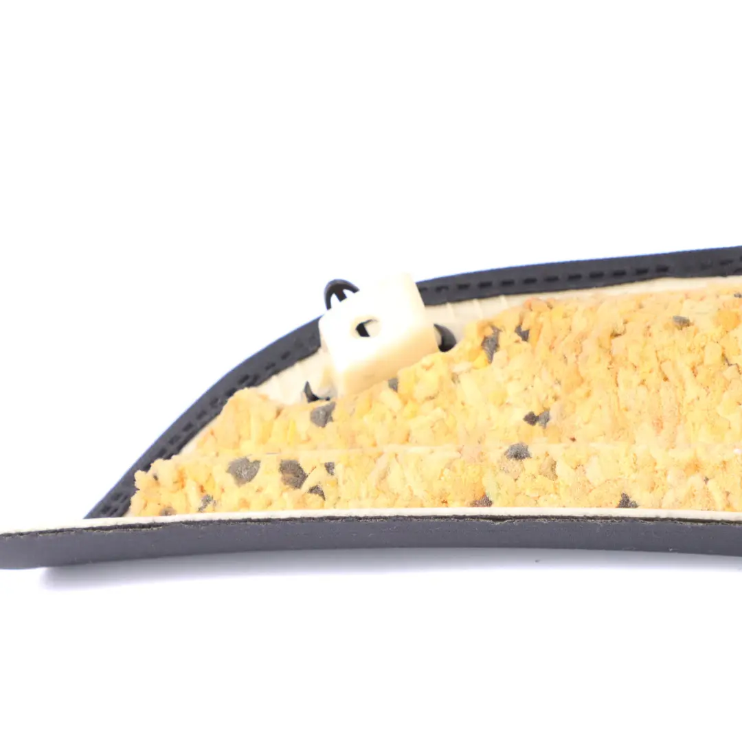 C-Pillar Trim Cover Panel Left N/S Black to Mercedes CLK C209 W209 Rear with Part number A2096900525 Mercedes CLK C209 W209 Rear C-Pillar Trim Cover Panel Left N/S Black - SKU A2096900525-1 - Part number A2096900525