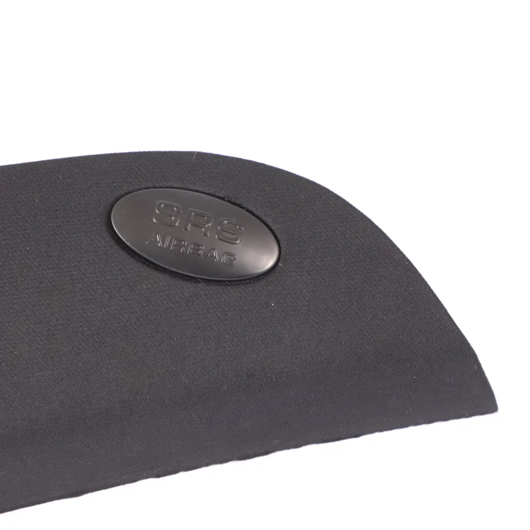 Mercedes CLK C209 W209 C-Säulenverkleidung hinten links schwarz - SKU A2096900525-1 - Teilenummer A2096900525