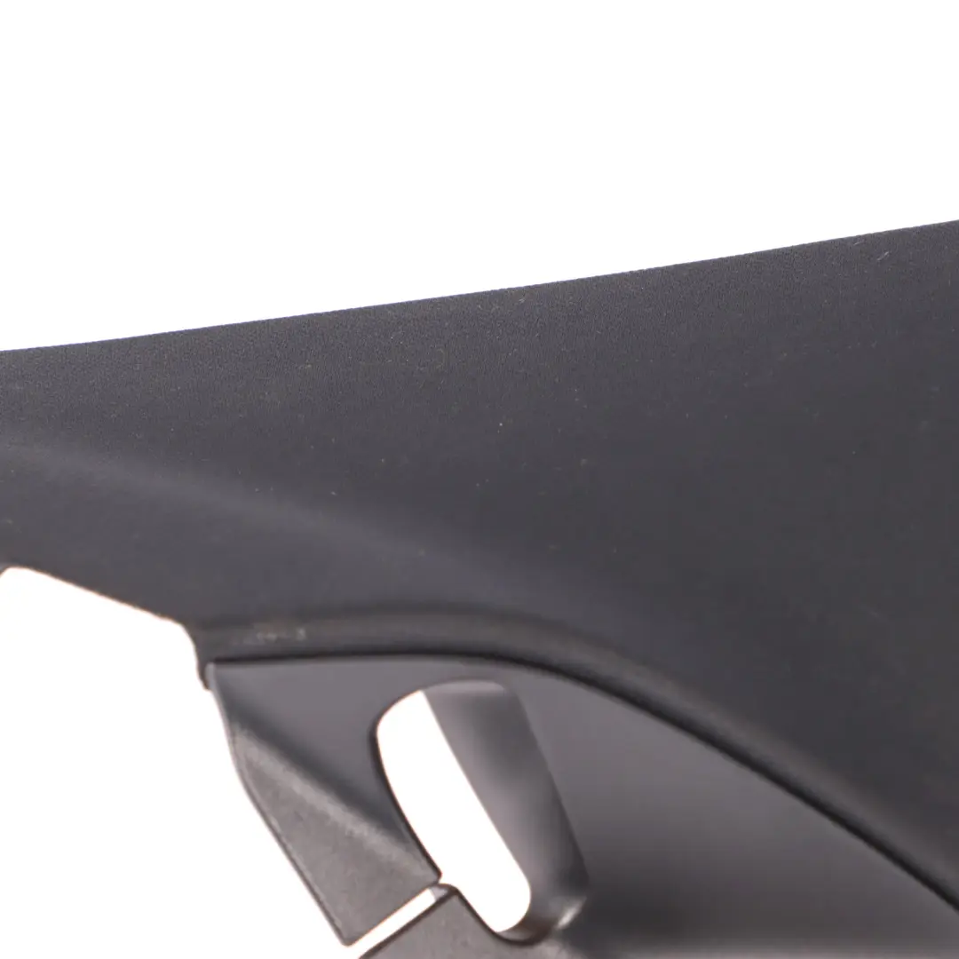 Mercedes CLK C209 W209 Pannello di copertura montante posteriore C sinistro Nero - SKU A2096900525-1 - Numero di parte A2096900525