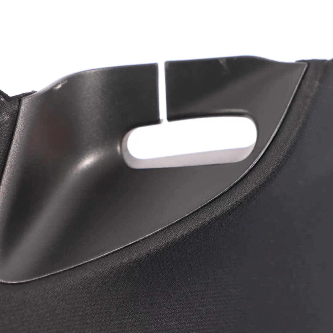 Mercedes CLK C209 W209 C-Säulenverkleidung hinten links schwarz - SKU A2096900525-1 - Teilenummer A2096900525
