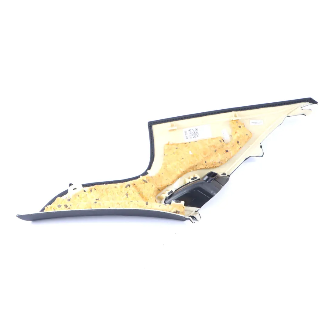 Mercedes CLK C209 W209 Pannello di copertura montante posteriore C sinistro Nero - SKU A2096900525-1 - Numero di parte A2096900525