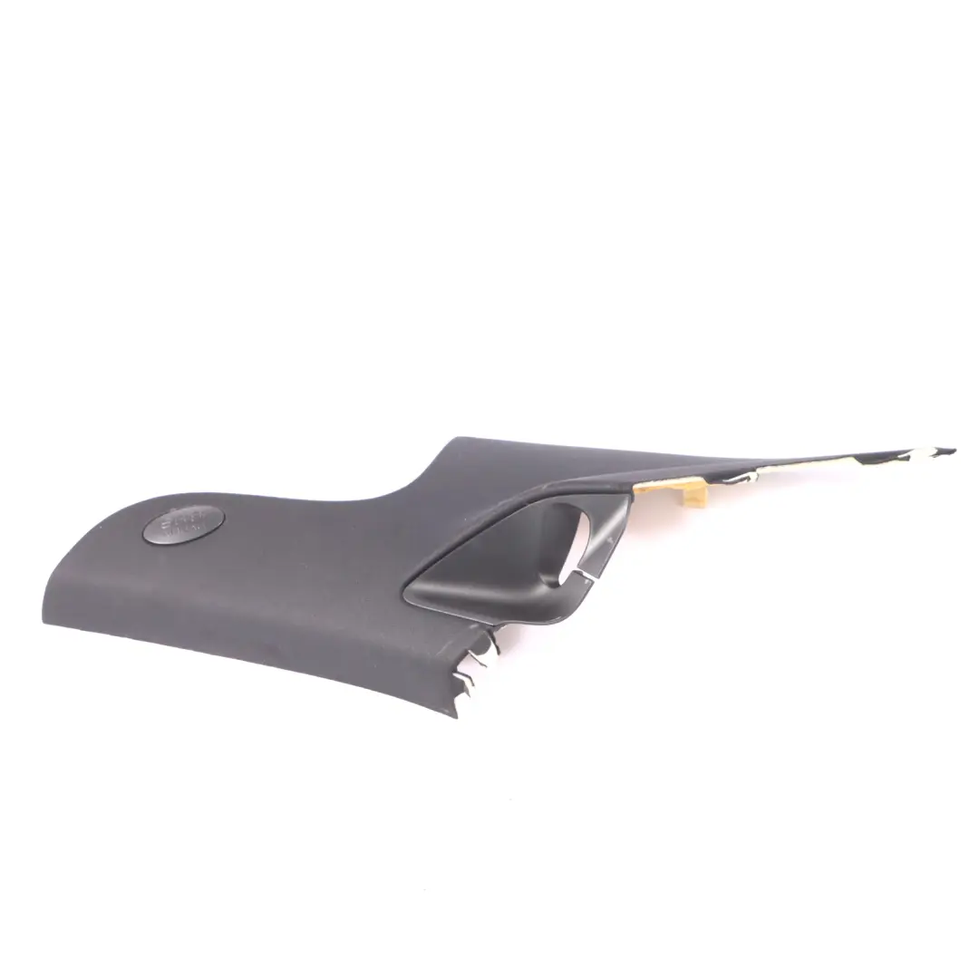  C-Pillar Trim Cover Mercedes C209 W209 Rear Panel Right O/S Black - SKU A2096900625-1 - Part number A2096900625