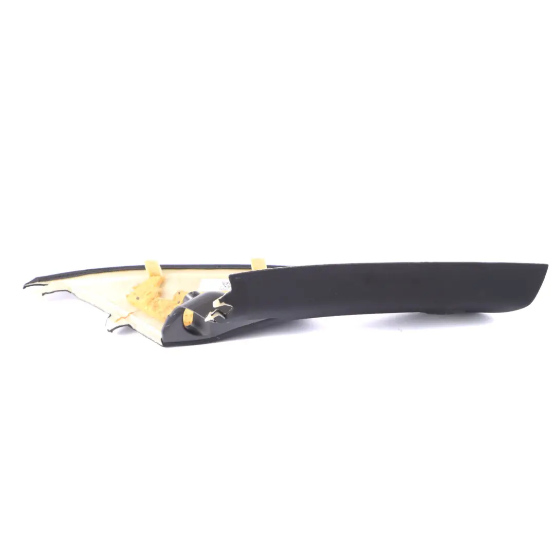  C-Pillar Trim Cover Mercedes C209 W209 Rear Panel Right O/S Black - SKU A2096900625-1 - Part number A2096900625