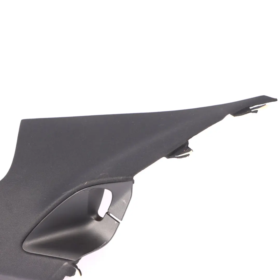 C-Pillar Trim Cover Mercedes C209 W209 Rear Panel Right O/S Black to with Part number A2096900625 C-Pillar Trim Cover Mercedes C209 W209 Rear Panel Right O/S Black - SKU A2096900625-1 - Part number A2096900625