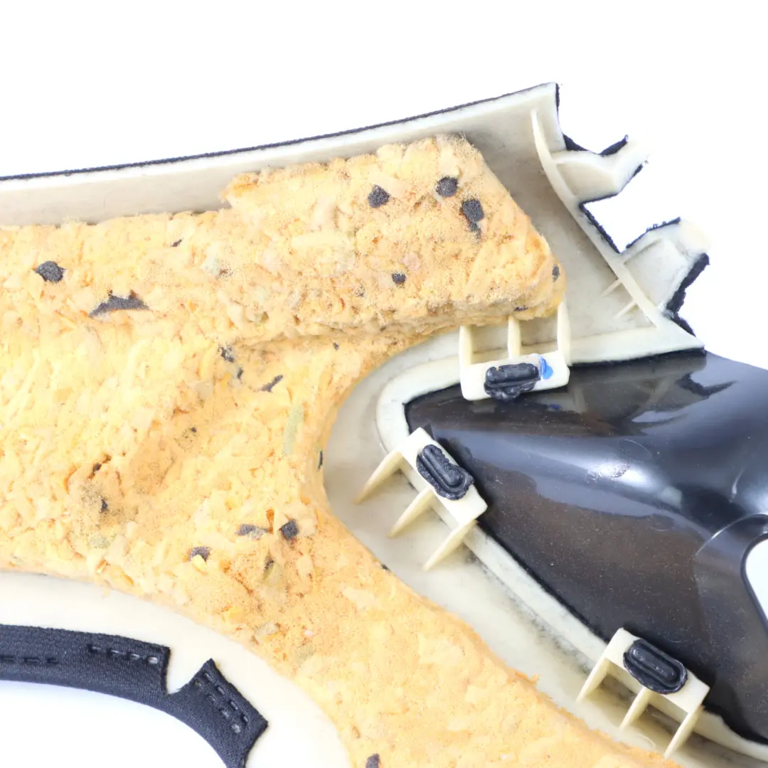 C-Pillar Trim Cover Mercedes C209 W209 Rear Panel Right O/S Black to with Part number A2096900625 C-Pillar Trim Cover Mercedes C209 W209 Rear Panel Right O/S Black - SKU A2096900625-1 - Part number A2096900625