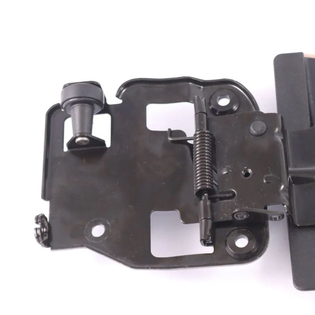 Mercedes A207 W207 Cabrio Tapa Bisagra Plegable Trasera Izquierda Beige - SKU A2097500751-3 - Número de pieza A2097500751