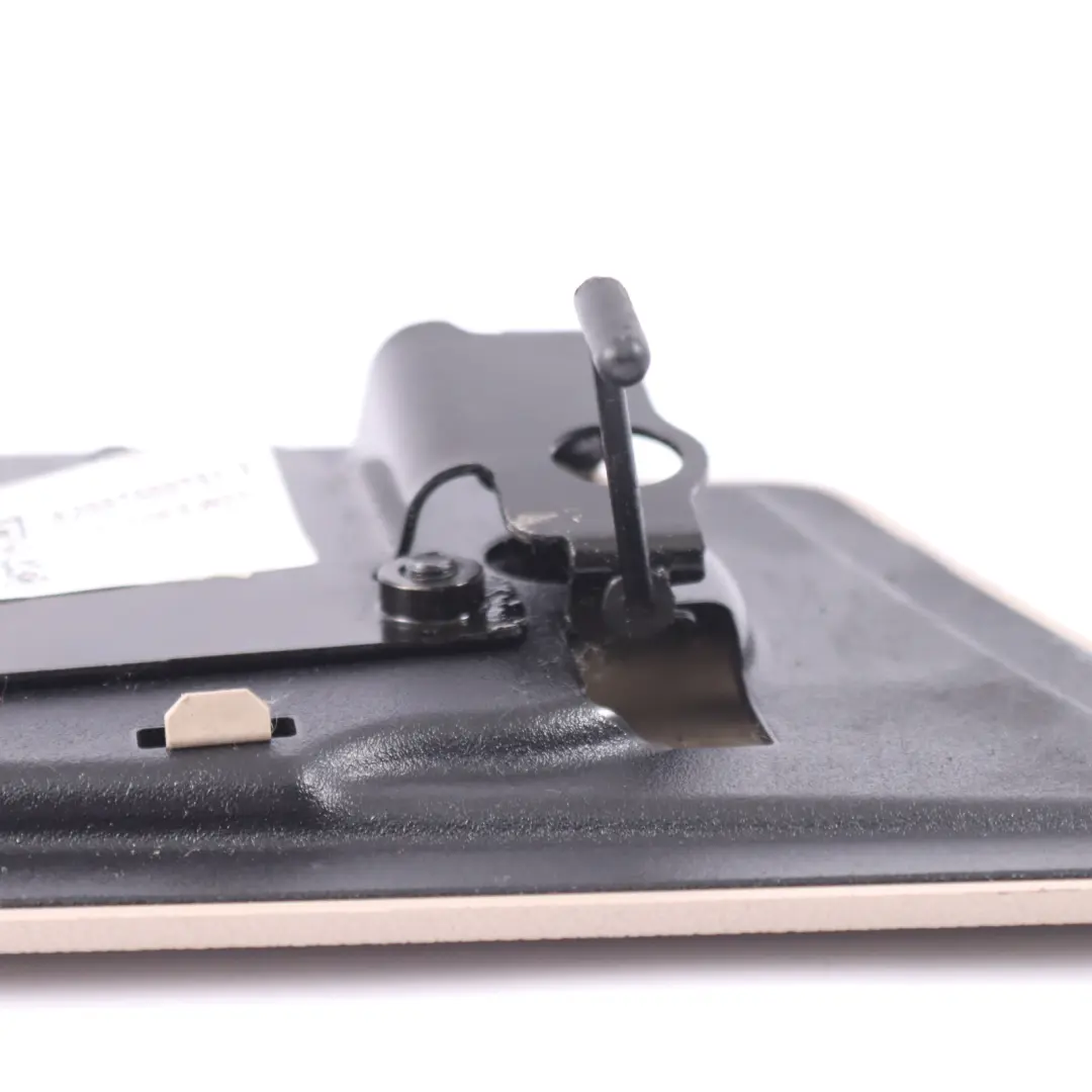 Mercedes A207 W207 Cabrio Rear Left N/S Folding Top Hinge Cover Beige - SKU A2097500751-3 - Part number A2097500751