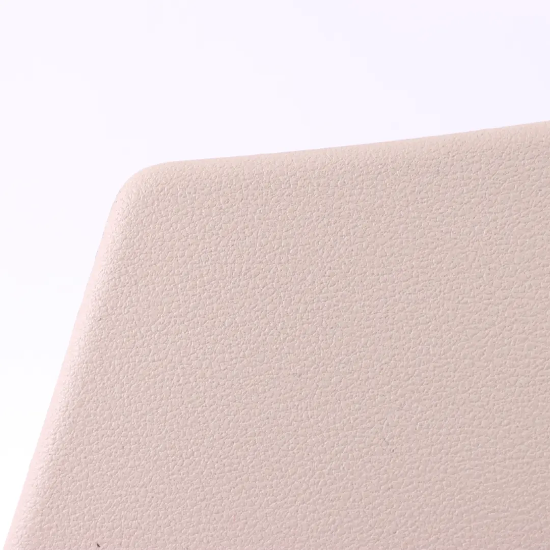 Mercedes A207 W207 Cabrio Rear Left N/S Folding Top Hinge Cover Beige - SKU A2097500751-3 - Part number A2097500751