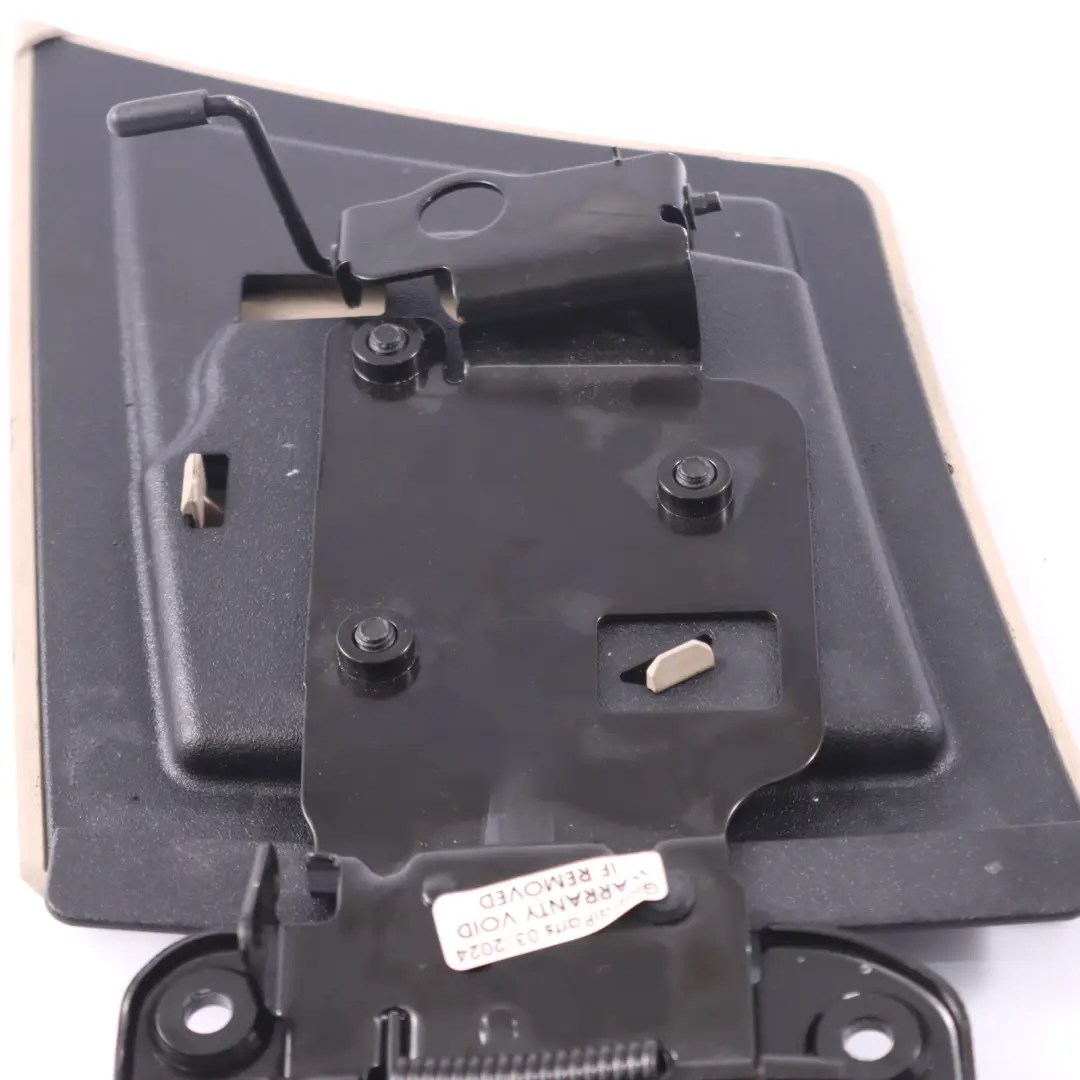 Bisagra Capota Mercedes A207 W207 Cabrio Cubierta Trasera Derecha para con número de pieza A2097500851 Bisagra Capota Mercedes A207 W207 Cabrio Cubierta Trasera Derecha - SKU A2097500851-2 - Número de pieza A2097500851